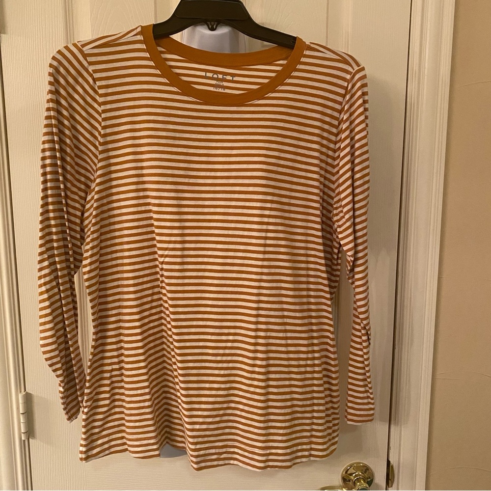 Loft long sleeve tee